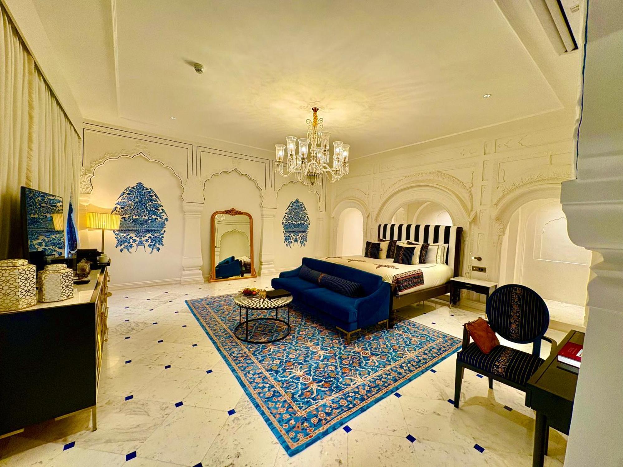 Ran Baas The Palace Patiala Luaran gambar
