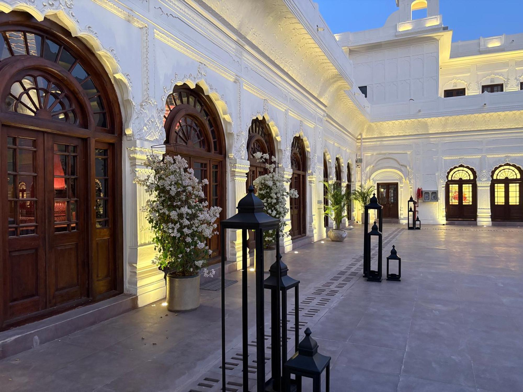 Ran Baas The Palace Patiala Luaran gambar