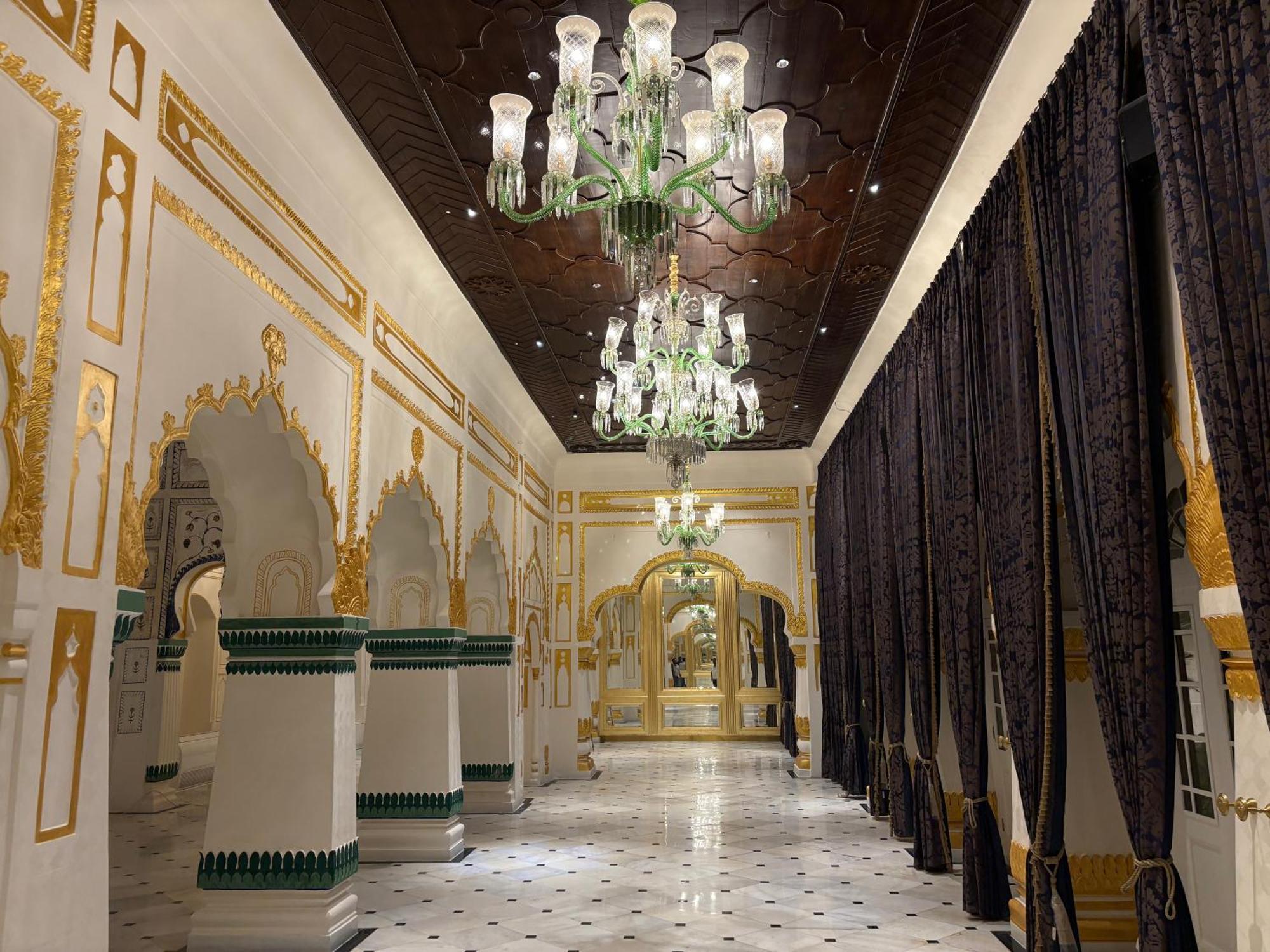 Ran Baas The Palace Patiala Luaran gambar