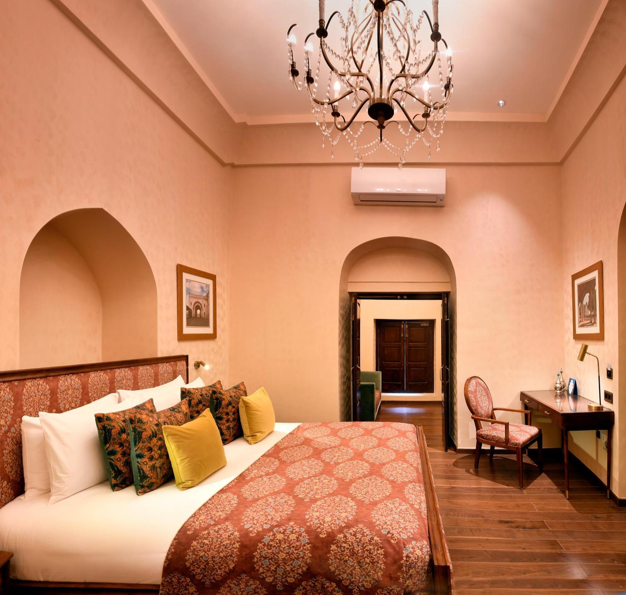 Ran Baas The Palace Patiala Luaran gambar