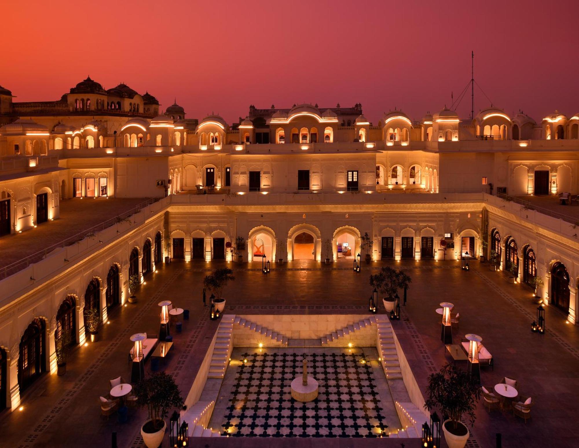 Ran Baas The Palace Patiala Luaran gambar